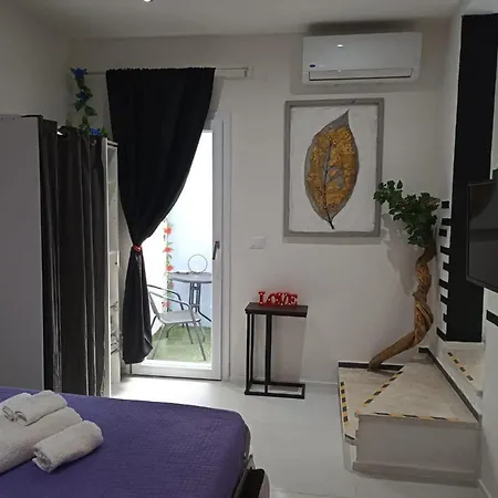 Apartmán Welc-home Studio, Monolocale